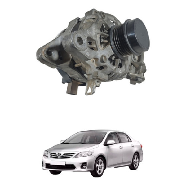 Alternador Toyota Corolla 1.8 2.0 2015 2018