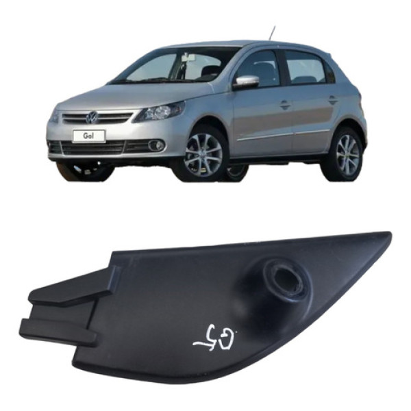 Acabamento Interno Retrovisor Esquerdo Gol G5 2008 A 2019