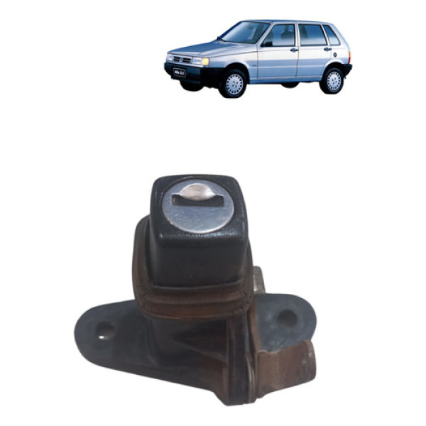 Miolo Tampa Traseira Fiat Uno 94 95 96 97 98 99 Porta Malas