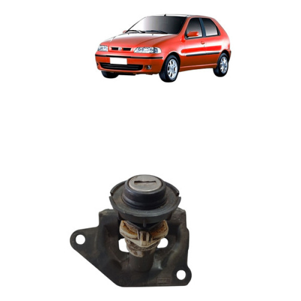 Fechadura Tampa Traseira Fiat Palio 1998 2004