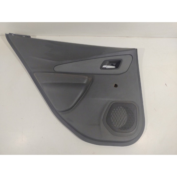Forro Porta Traseira Esquerda Chevrolet Cobalt 2012 A 2015