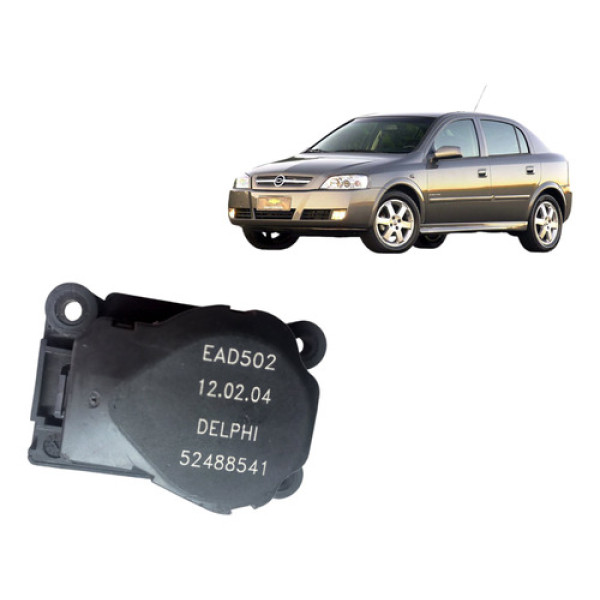 Motor Atuador Caixa Ar Astra 2003 A 2011