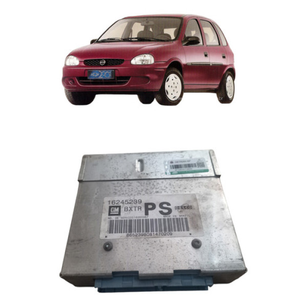 Módulo Injeção Chevrolet Corsa 1.0 Gasolina 1994 2002