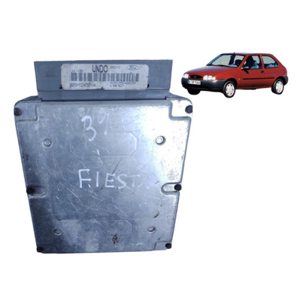 Módulo Injeção Fiesta Endurance 1996 1999