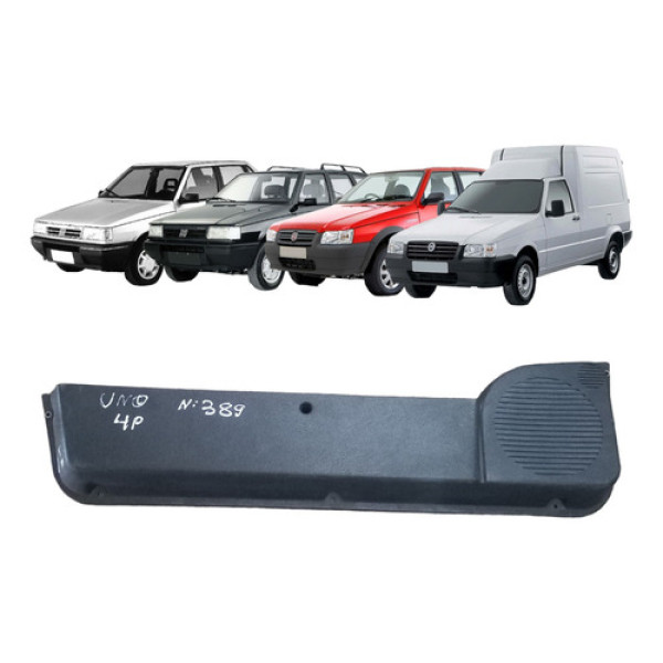 Porta Objeto Porta Dianteira Esquerda Uno Mille Elba Prêmio