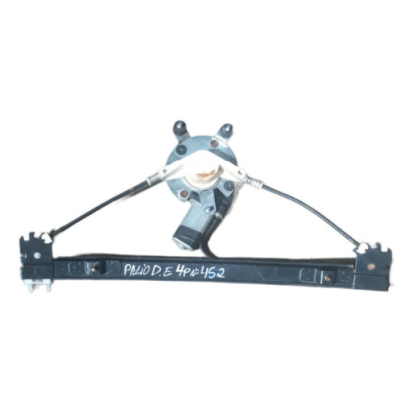 Máquina Vidro Elétrico Dianteiro Esquerdo Palio 06 A 13
