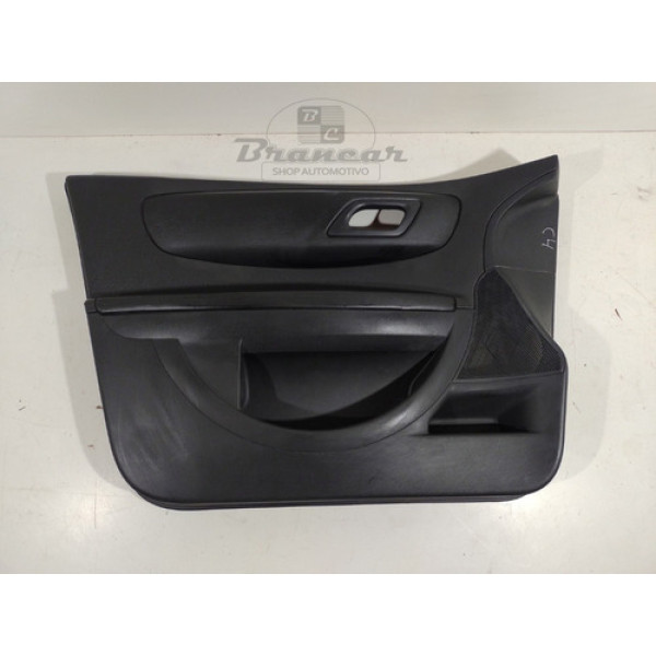 Forro Porta Dianteiro Esquerdo Citroen C4 2007 A 2012