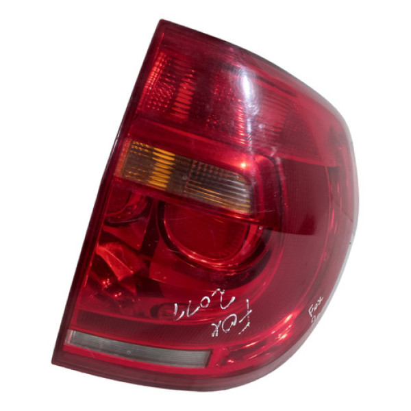 Lanterna Direita Volkswagen Fox 2010 A 2014