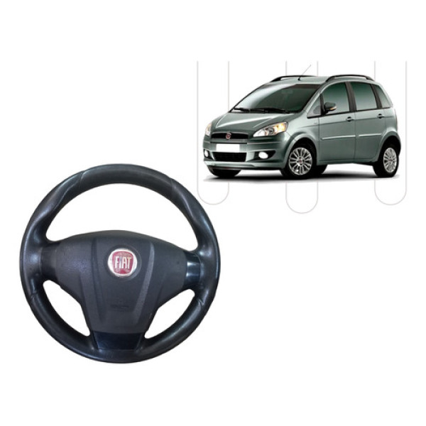 Volante Completo  Bolsa Idea 2013 A 2016