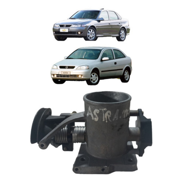 Tbi Corpo Borboleta Astra 1999 A 2005