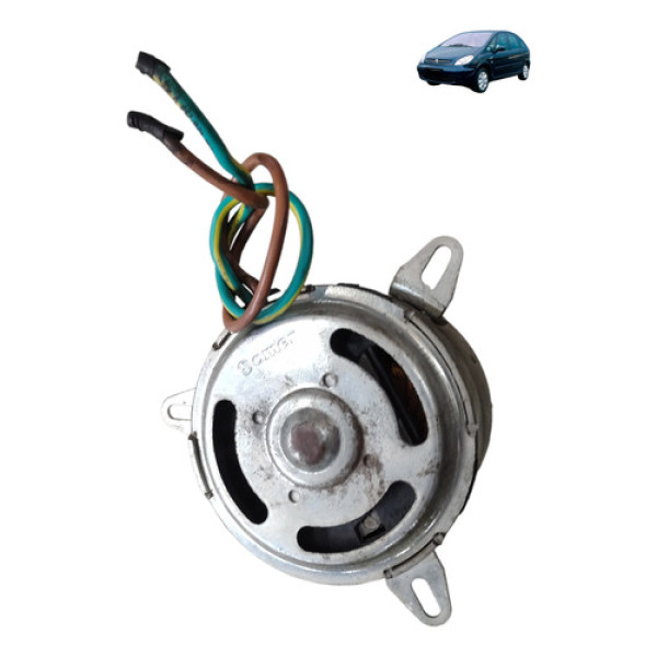 Motor Ventoinha Xsara Picasso 2000 2012