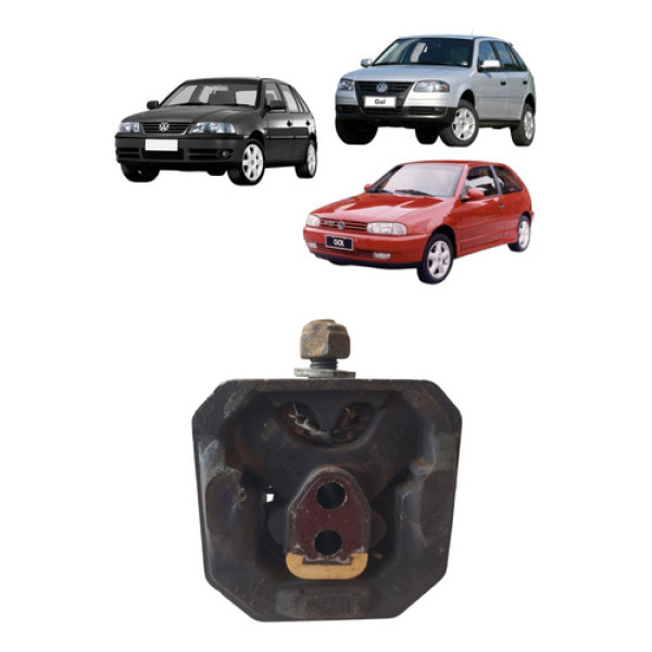 Coxim Motor Gol G2 G3 G4 1996 2014