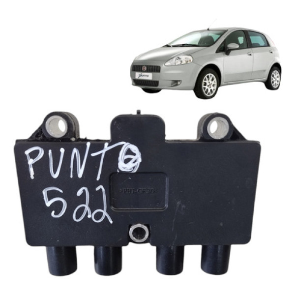 Bobina Ignição Fiat Punto 2008 2017