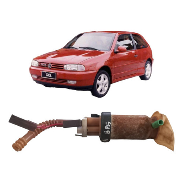 Refil Bomba Combustível Gol 1.0 1996 A 1999
