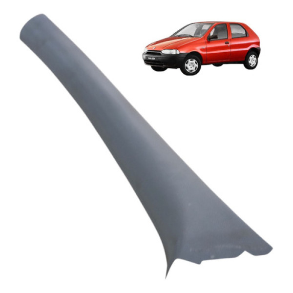 Acabamento Coluna Parabrisa Palio 1996 2002 Esquerda