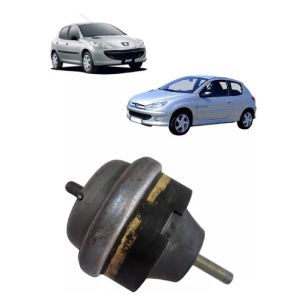 Coxim Superior Motor 206 207 1.0 1998 2016 Direito