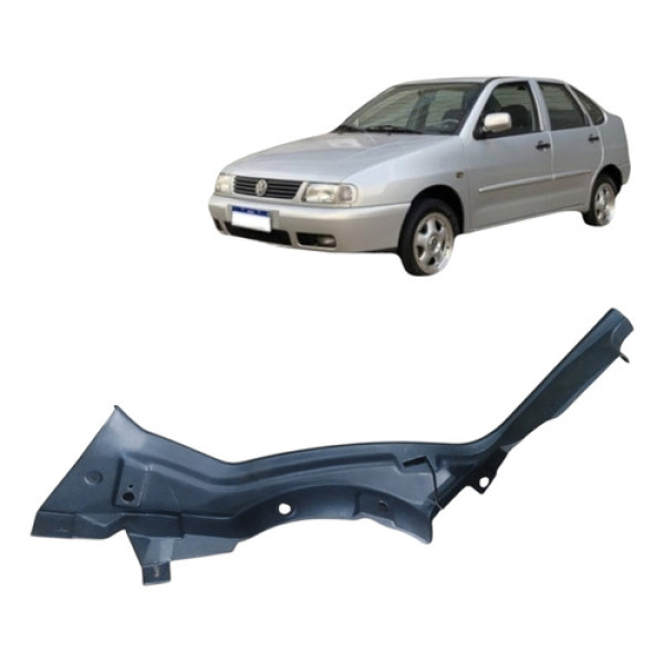 Soleira Traseira Esquerda Polo Classic 1994 1999