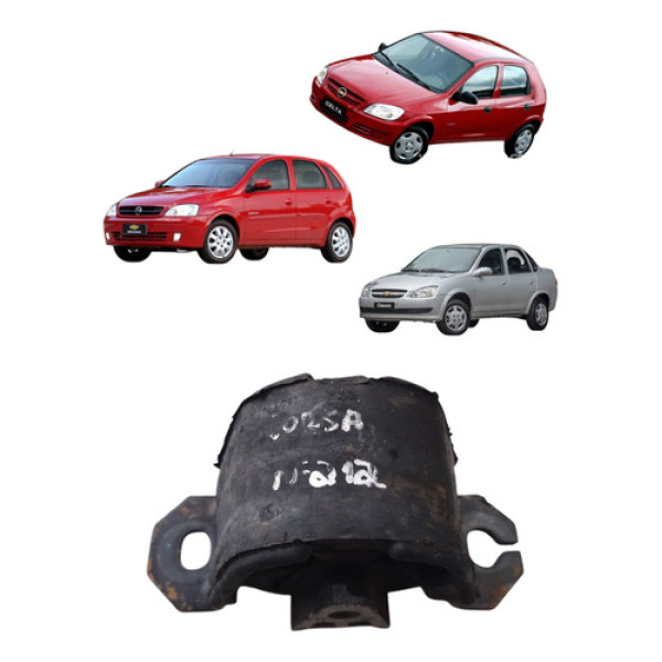 Calco Coxim Traseiro Cambio Celta Corsa Classic 1994 2016