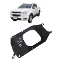 Suporte Coifa Cambio Manual S10 Lt 2013 2016