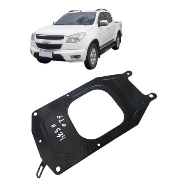 Suporte Coifa Cambio Manual S10 Lt 2013 2016