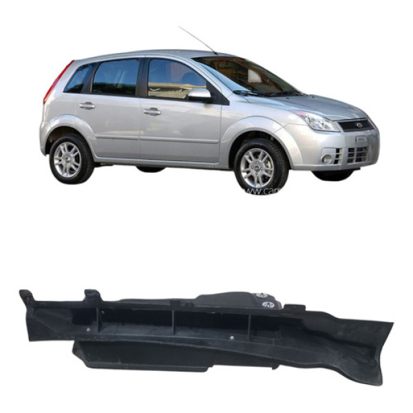 Coletor Ar Painel Ford Fiesta 2003 2012