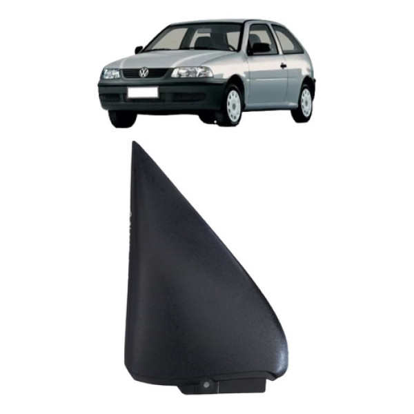 Acabamento Interno Retrovisor  Gol Parati G2 G3 G4
