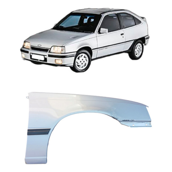 Paralama Lado Direito Kadett 1989 1996