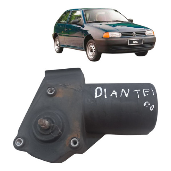 Motor Limpador Parabrisa Gol G2 1994 2000