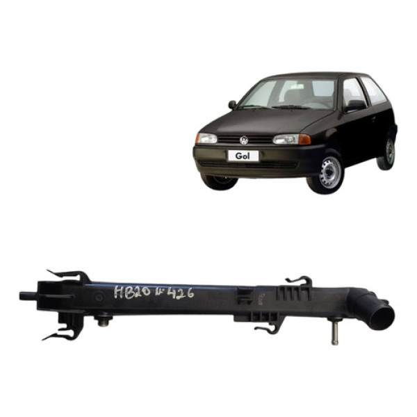 Caixa Radiador Hb 20 Inferior Automático 1.6 2014 2019