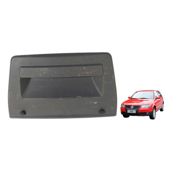 Forro Revestimento Tampa Mala Traseira Gol G4 2005 2007