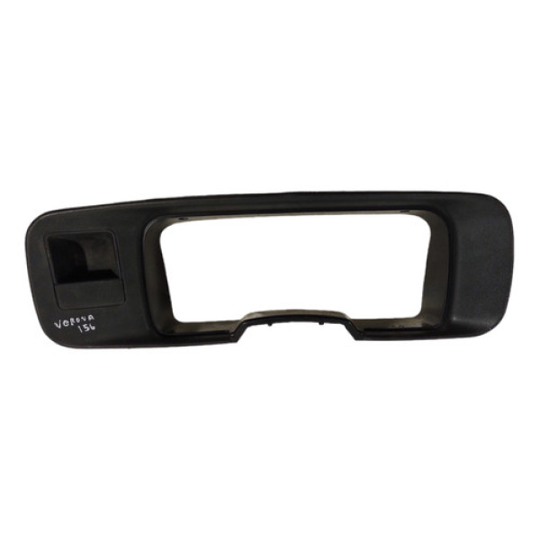 Moldura Painel Instrumentos Ford Escort 1986 A 1989