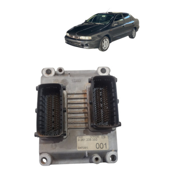 Modulo Injecao Fiat Marea 1994 2008 