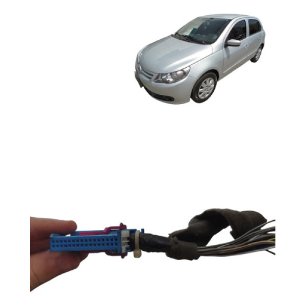 Plug Chicote Do Painel Velocimetro G5