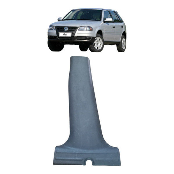 Acabamento Coluna  Central  Gol 1996 A 2014 