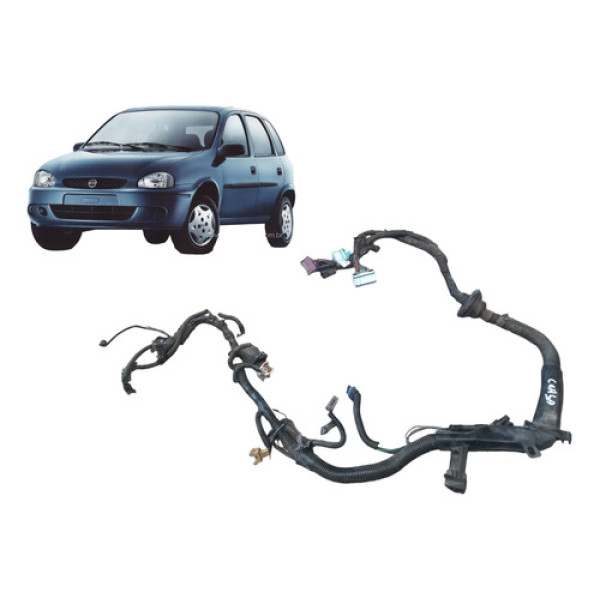 Chicote Injeção Gm Corsa  1.0