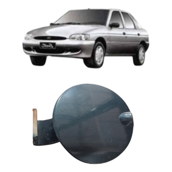 Portinhola Tampa Tanque Ford Escort 1997 2003