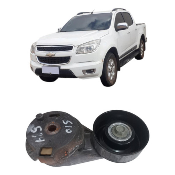 Esticador Tensor Correia Alternador S10 Lt 2.4 2013 2016