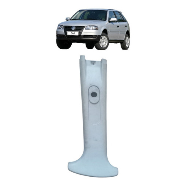 Moldura Coluna Central Gol 1996 A 2014 