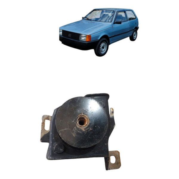 Coxim Motor Dianteiro Uno 1991 1996