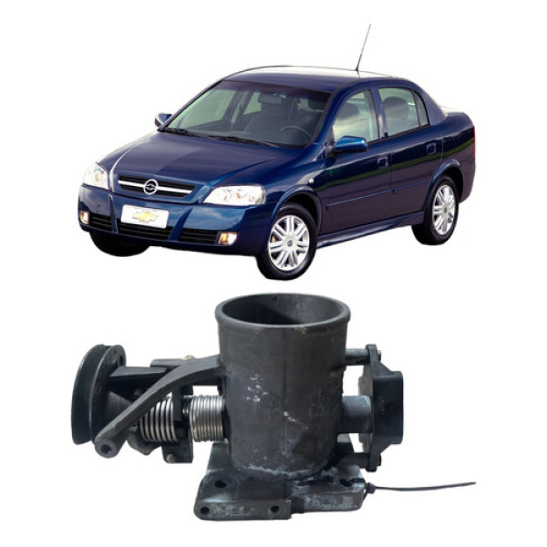 Tbi Corpo Borboleta Chevrolet Astra 1999/2005