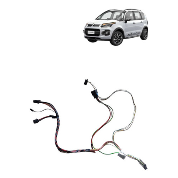 Chicote Caixa Ar Condicionado Aircross 2012 2016