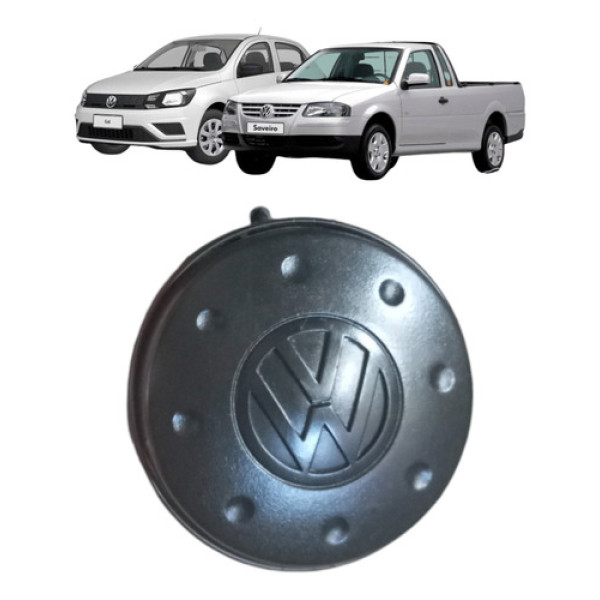 Tampa Buzina Volante Gol Fox Saveiro 1999 A 2013