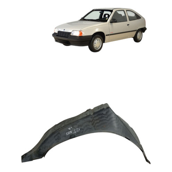 Parabarro Dianteiro Kadett Gl 1989 1998 Esquerdo