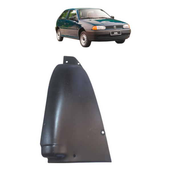 Capa Protetora Superior Radiador Gol G2 1994 2000