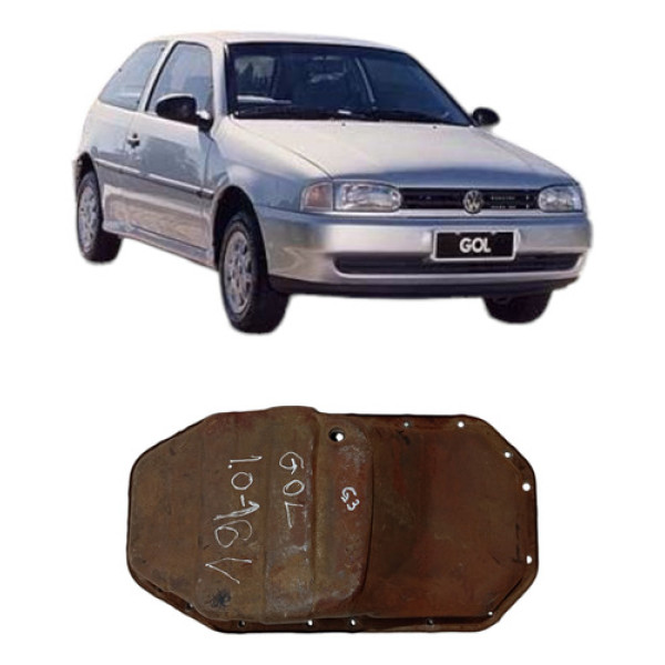 Cárter Gol 1.0 At 8v 16v 1996 A 2012