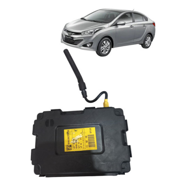 Modulo Conforto Hb20s 1.6 2013 2018