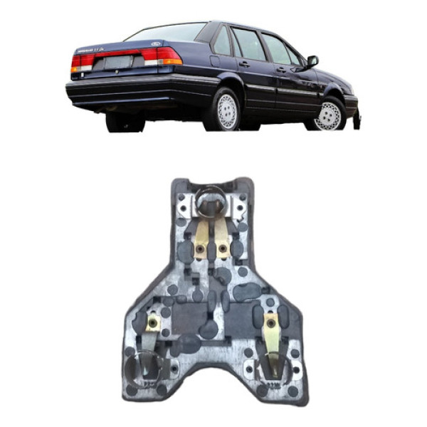 Circuito Lanterna Direita Ford Versailles 1991 A 1996
