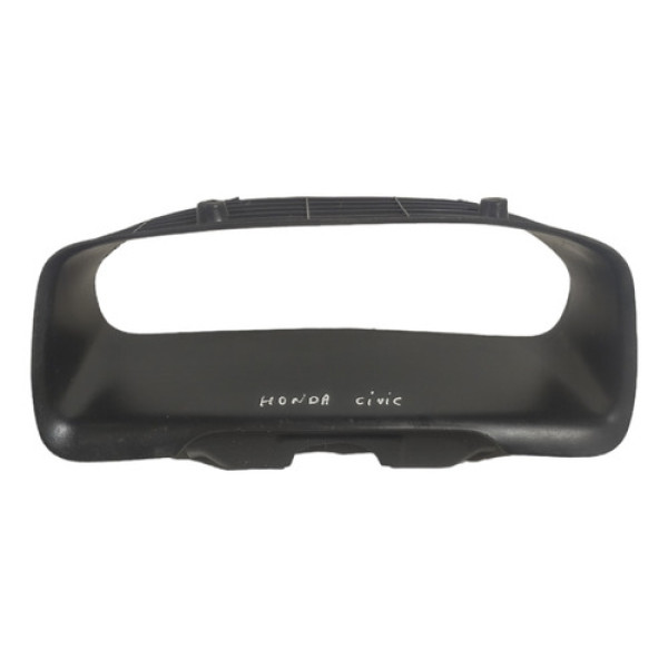 Moldura Painel Instrumento Honda Civic 2001 A 2005