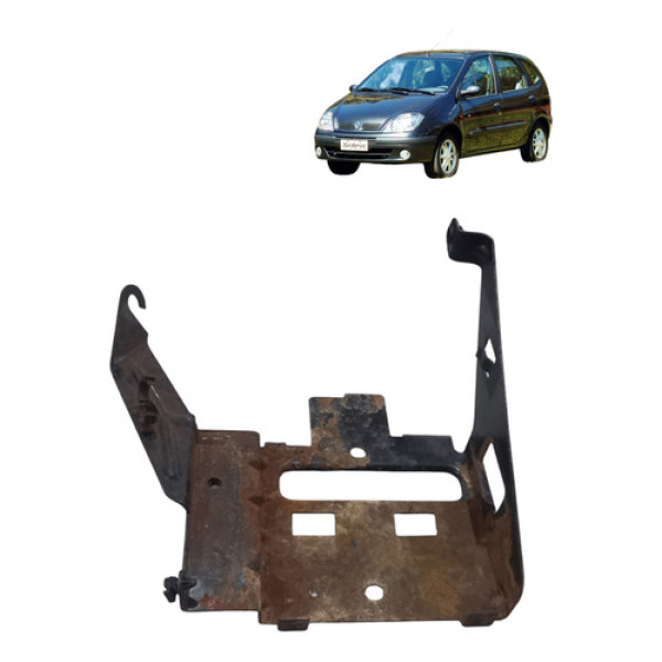 Suporte Bateria Scenic 1998 2010
