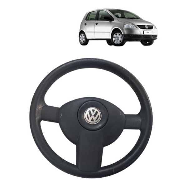 Volante Direção Fox 2003 2010